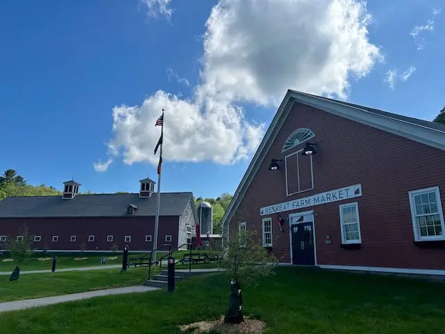 RetreatFarmRedbarn
